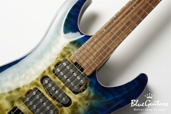 CT-3-24-QM-VTR - Chacoal Blue Burst