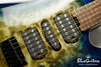 CT-3-24-QM-VTR - Chacoal Blue Burst