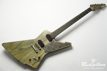 E-1 APOCALYPSE - Rusty Grey