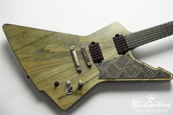 E-1 APOCALYPSE - Rusty Grey