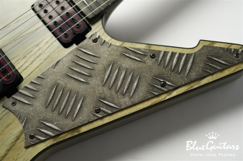 E-1 APOCALYPSE - Rusty Grey