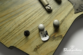 E-1 APOCALYPSE - Rusty Grey