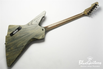 E-1 APOCALYPSE - Rusty Grey