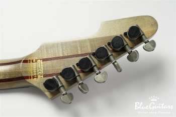 E-1 APOCALYPSE - Rusty Grey