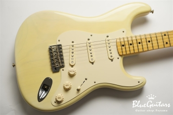 1955 Stratocaster NOS - White Blonde
