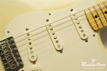 1955 Stratocaster NOS - White Blonde