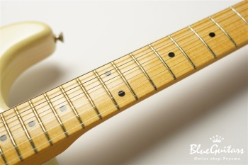1955 Stratocaster NOS - White Blonde