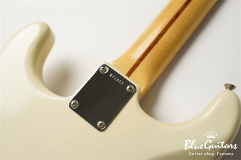 1955 Stratocaster NOS - White Blonde