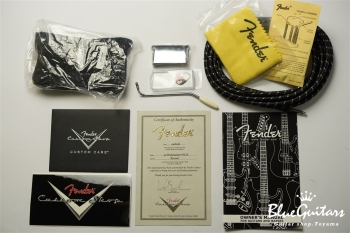 1955 Stratocaster NOS - White Blonde