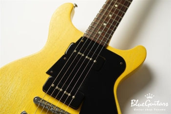 Les Paul Special DC Faded - Worn TV Yellow