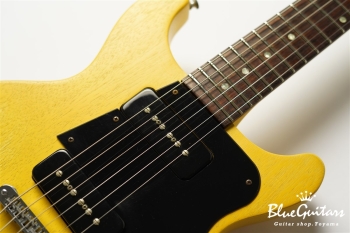 Les Paul Special DC Faded - Worn TV Yellow