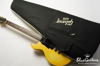 Les Paul Special DC Faded - Worn TV Yellow