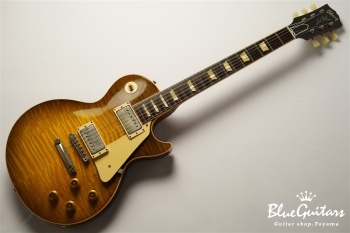 60th Anniversary 1959 Les Paul Standard VOS / Hand Selected Top - Green Lemon Fade