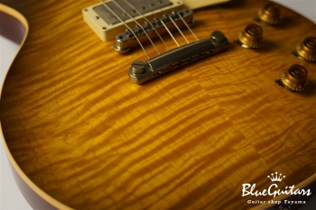 60th Anniversary 1959 Les Paul Standard VOS / Hand Selected Top - Green Lemon Fade