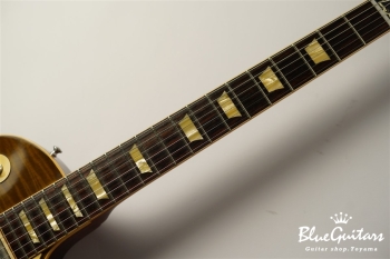 60th Anniversary 1959 Les Paul Standard VOS / Hand Selected Top - Green Lemon Fade