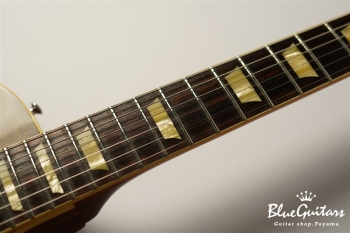 60th Anniversary 1959 Les Paul Standard VOS / Hand Selected Top - Green Lemon Fade