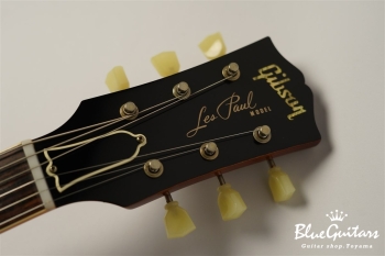 60th Anniversary 1959 Les Paul Standard VOS / Hand Selected Top - Green Lemon Fade