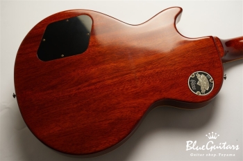 60th Anniversary 1959 Les Paul Standard VOS / Hand Selected Top - Green Lemon Fade