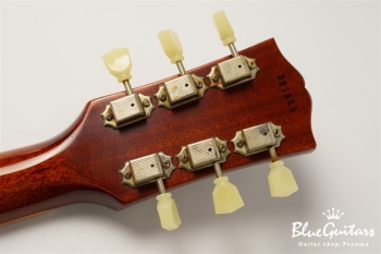 60th Anniversary 1959 Les Paul Standard VOS / Hand Selected Top - Green Lemon Fade