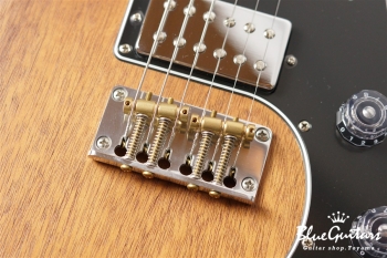  S2 Vela Satin - McCarty Tobacco Burst Satin