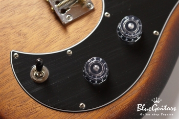  S2 Vela Satin - McCarty Tobacco Burst Satin