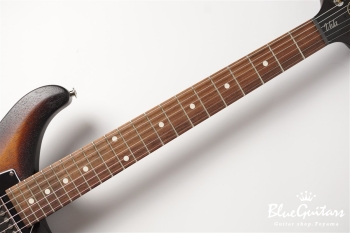  S2 Vela Satin - McCarty Tobacco Burst Satin