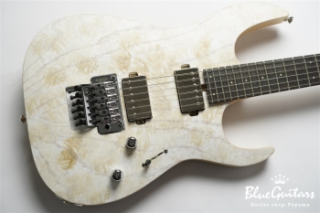 S-624LT HH - White Granite