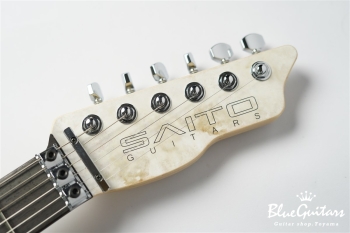 S-624LT HH - White Granite