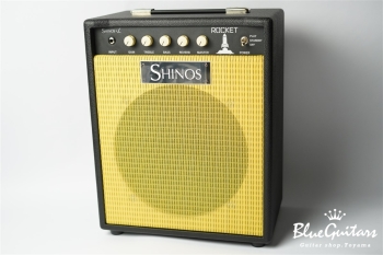 ROCKET【SHINOS & L】 6L6 - Black #422