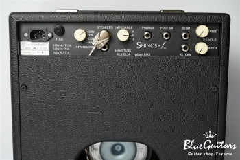 ROCKET【SHINOS & L】 6L6 - Black #422