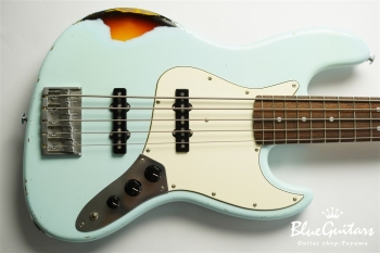 Aging Label BETA J5 - Sonic Blue Over 3TS #037