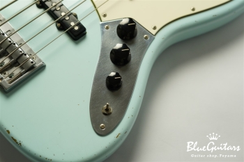 Aging Label BETA J5 - Sonic Blue Over 3TS #037