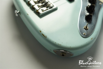 Aging Label BETA J5 - Sonic Blue Over 3TS #037