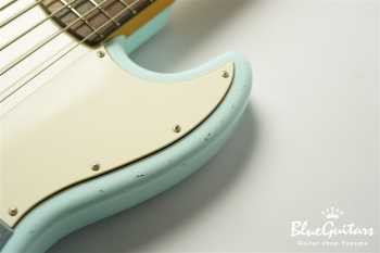 Aging Label BETA J5 - Sonic Blue Over 3TS #037