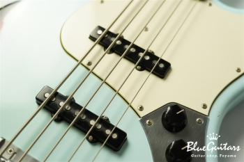 Aging Label BETA J5 - Sonic Blue Over 3TS #037