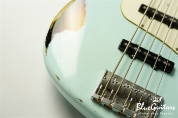 Aging Label BETA J5 - Sonic Blue Over 3TS #037