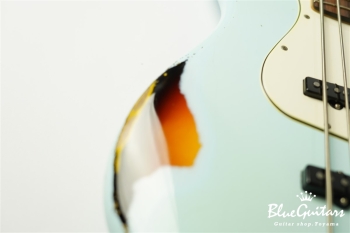 Aging Label BETA J5 - Sonic Blue Over 3TS #037