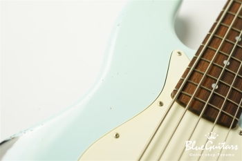 Aging Label BETA J5 - Sonic Blue Over 3TS #037