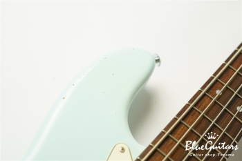 Aging Label BETA J5 - Sonic Blue Over 3TS #037