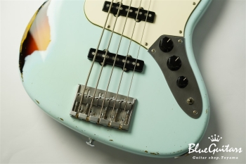 Aging Label BETA J5 - Sonic Blue Over 3TS #037