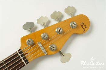 Aging Label BETA J5 - Sonic Blue Over 3TS #037