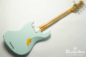 Aging Label BETA J5 - Sonic Blue Over 3TS #037