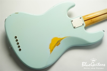 Aging Label BETA J5 - Sonic Blue Over 3TS #037