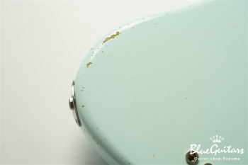 Aging Label BETA J5 - Sonic Blue Over 3TS #037