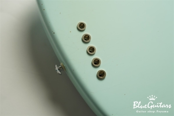 Aging Label BETA J5 - Sonic Blue Over 3TS #037