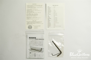 Aging Label BETA J5 - Sonic Blue Over 3TS #037