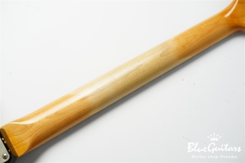 Model S. #005 Medium Aged - Black with Silver