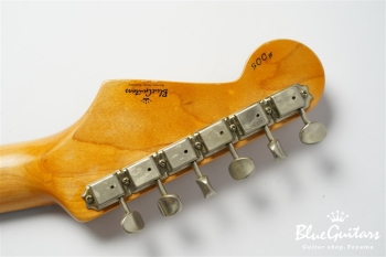 Model S. #005 Medium Aged - Black with Silver