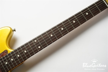 IRIS #133 - Aztec Gold over 2Tone Sunburst 