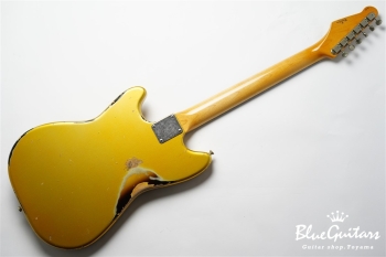 IRIS #133 - Aztec Gold over 2Tone Sunburst 